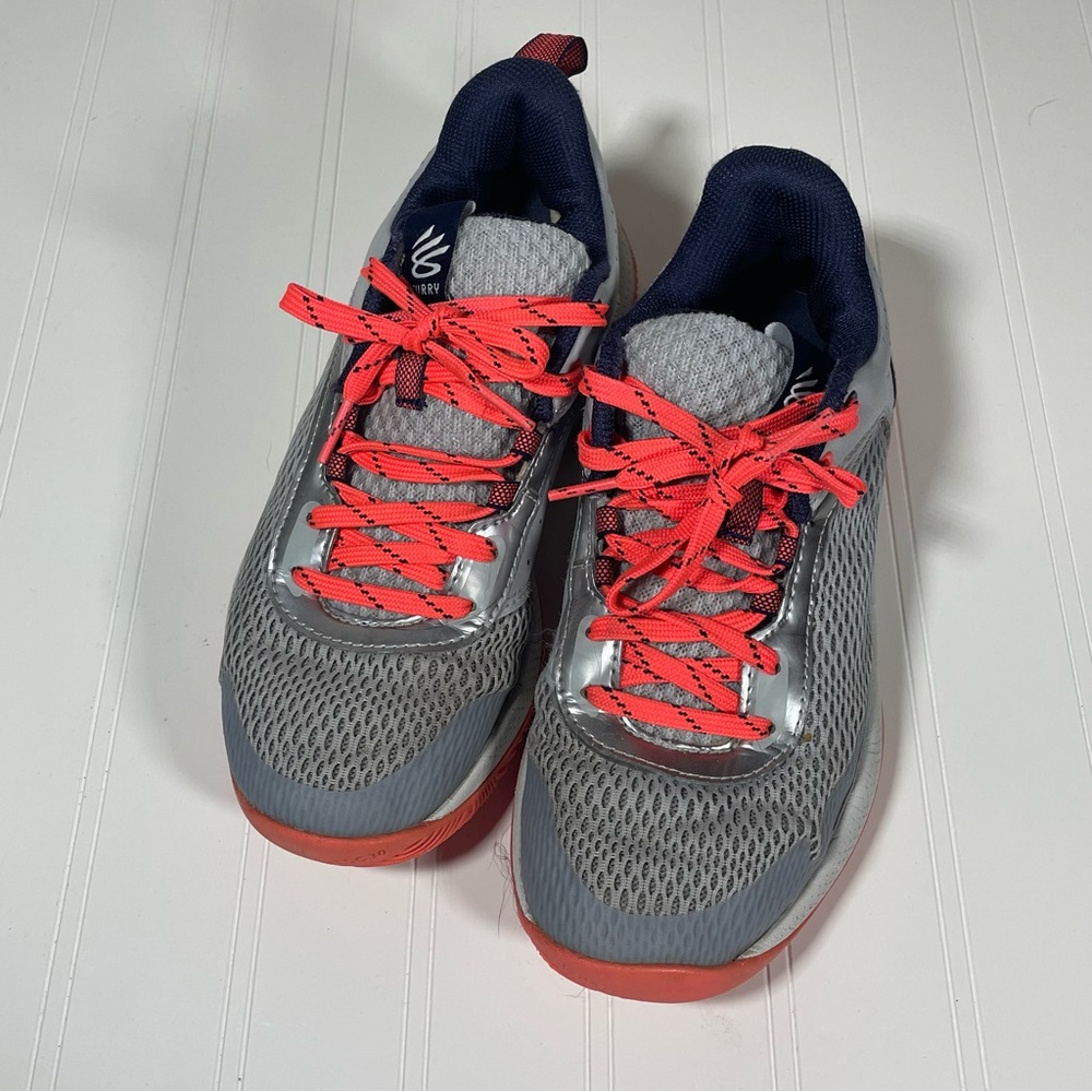 Stephen Curry basketball shoes